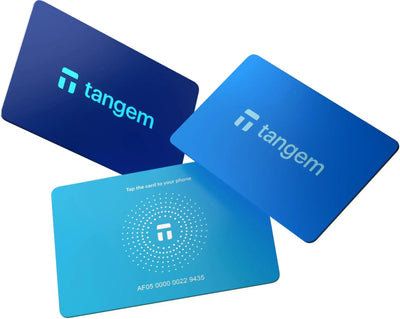 Tangem - Crypto and Hardware Wallet