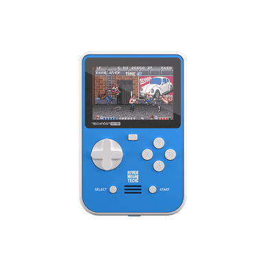 Evercade - Hyper Mega Tech Super Pocket Technos Edition - Konsola Retro z Zestawem Gier