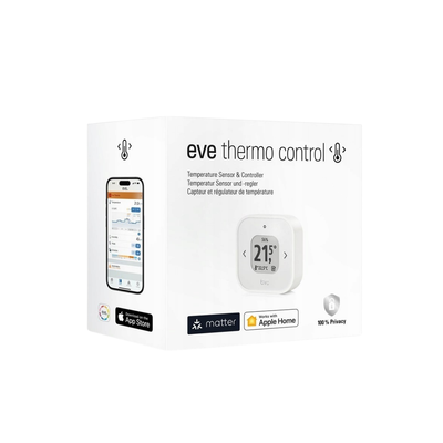 Eve - Thermo Control - Czujnik Temperatury