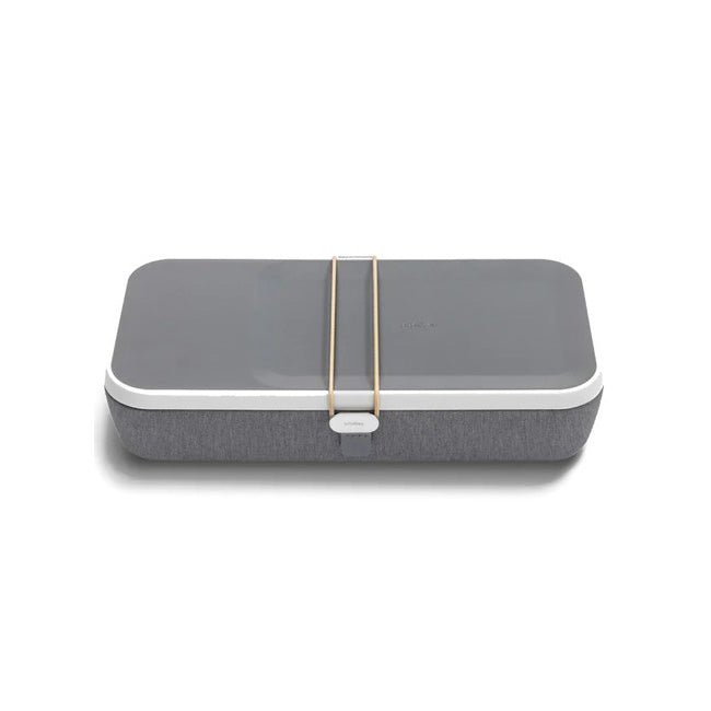 Orbitkey - Nest v2 - Przenośny Organizer z Ładowarką Indukcyjną 2w1