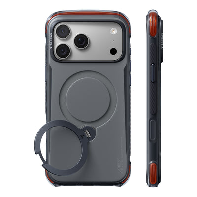 Torras - Ostand Q3 Air Pro MagSafe - Etui na iPhone 18 Pro