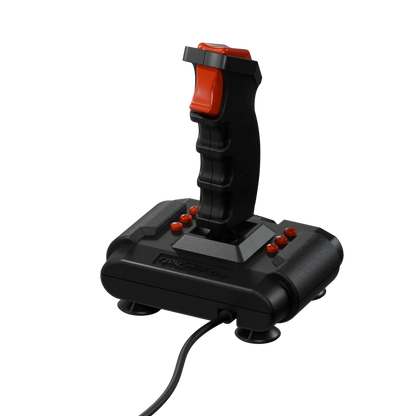 Retro Games - Joystick The QuickShot II - Retro Joystick Kontroler