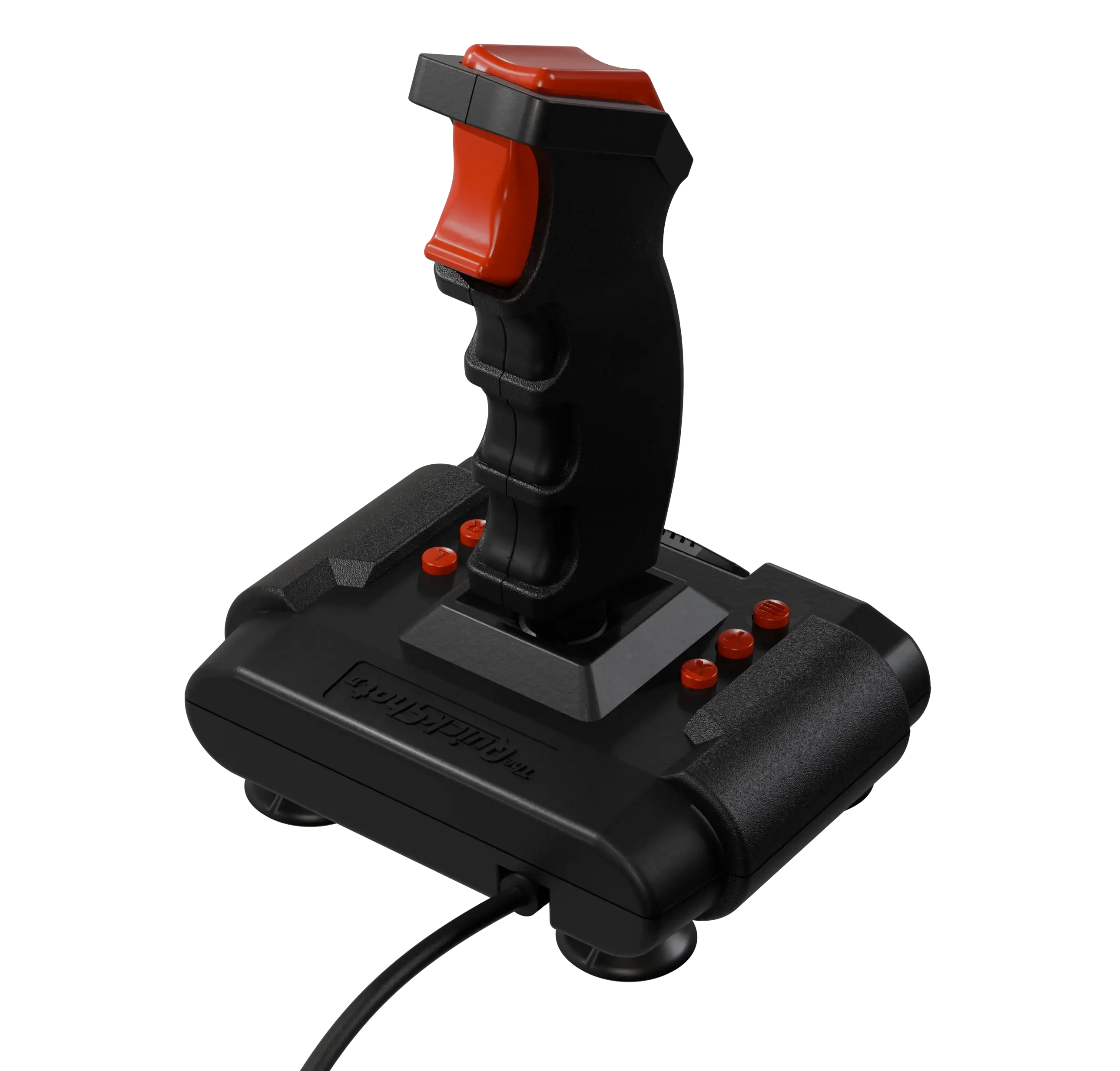 Retro Games - Joystick The QuickShot II - Retro Joystick Kontroler