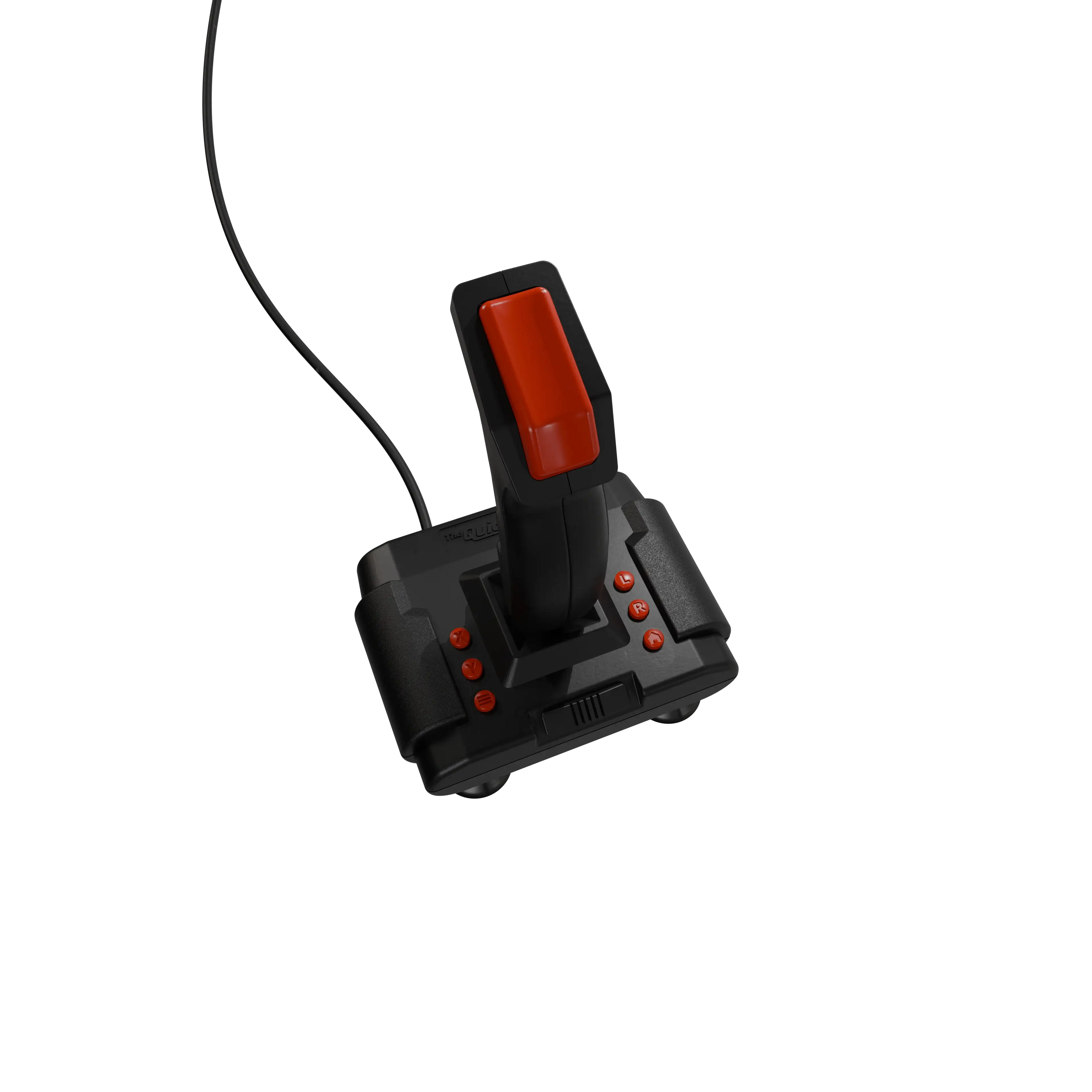 Retro Games - Joystick The QuickShot II - Retro Joystick Kontroler