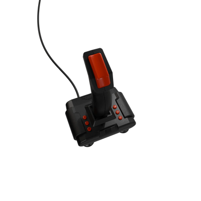 Retro Games - Joystick The QuickShot II - Retro Joystick Kontroler