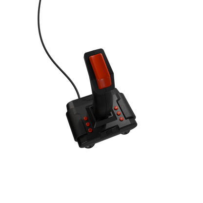 Retro Games - Joystick The QuickShot II - Retro Joystick Kontroler
