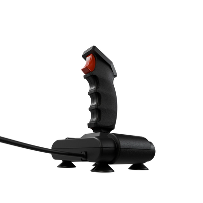 Retro Games - Joystick The QuickShot II - Retro Joystick Kontroler