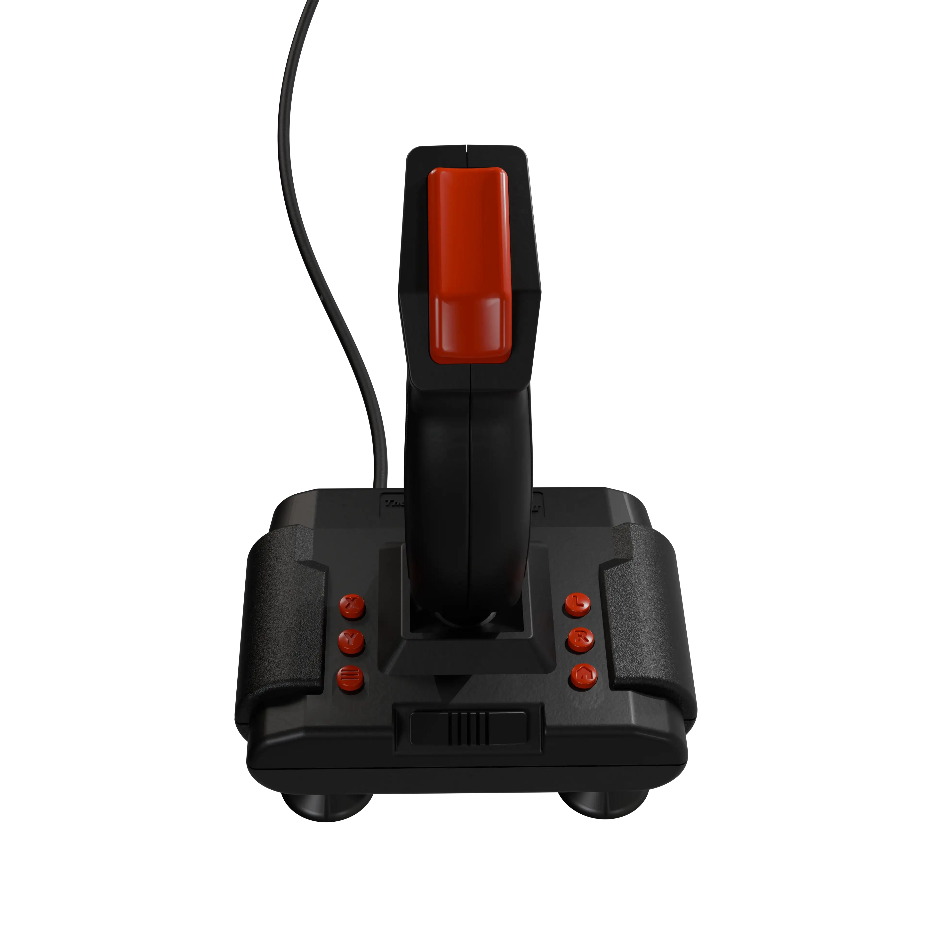 Retro Games - Joystick The QuickShot II - Retro Joystick Kontroler