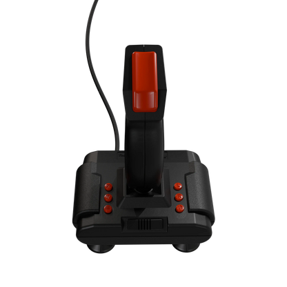 Retro Games - Joystick The QuickShot II - Retro Joystick Kontroler