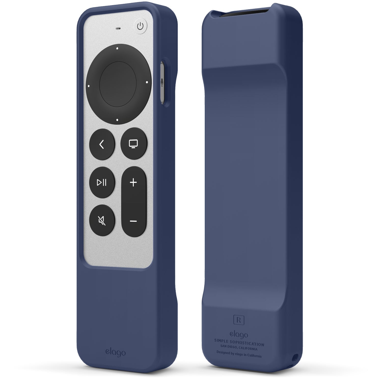 Elago - R1 Intelli Case Apple TV Siri Remote - Pokrowiec na Pilota Apple TV