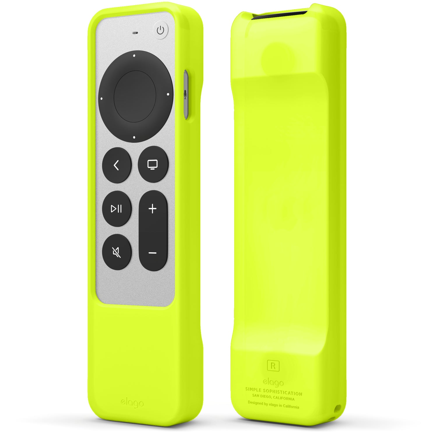 Elago - R1 Intelli Case Apple TV Siri Remote - Pokrowiec na Pilota Apple TV