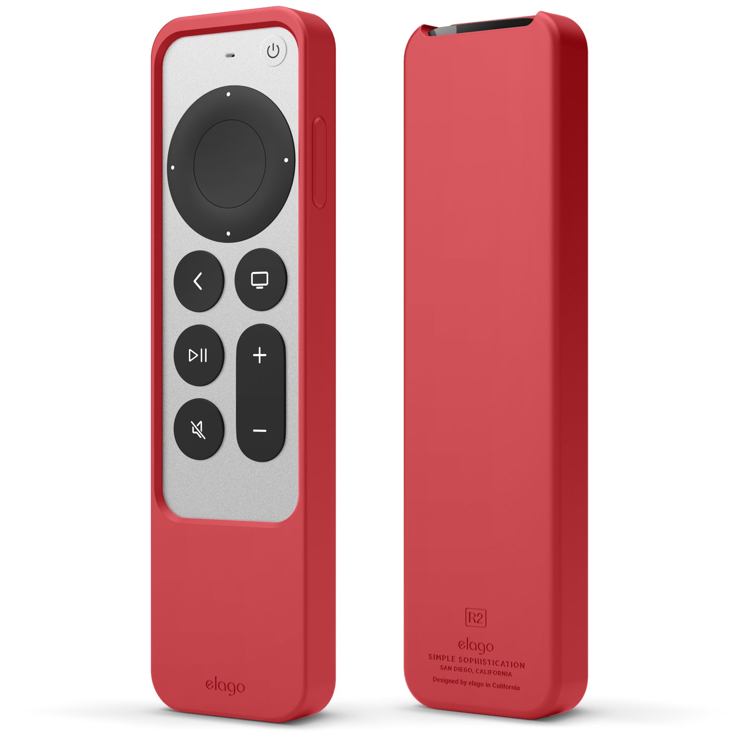 Elago - R2 Slim Case for Apple TV Siri Remote - Pokrowiec na Pilota Apple TV