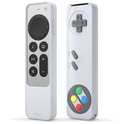 Elago - R4 Retro Case for Apple TV Siri Remote - Etui na Pilota Apple TV