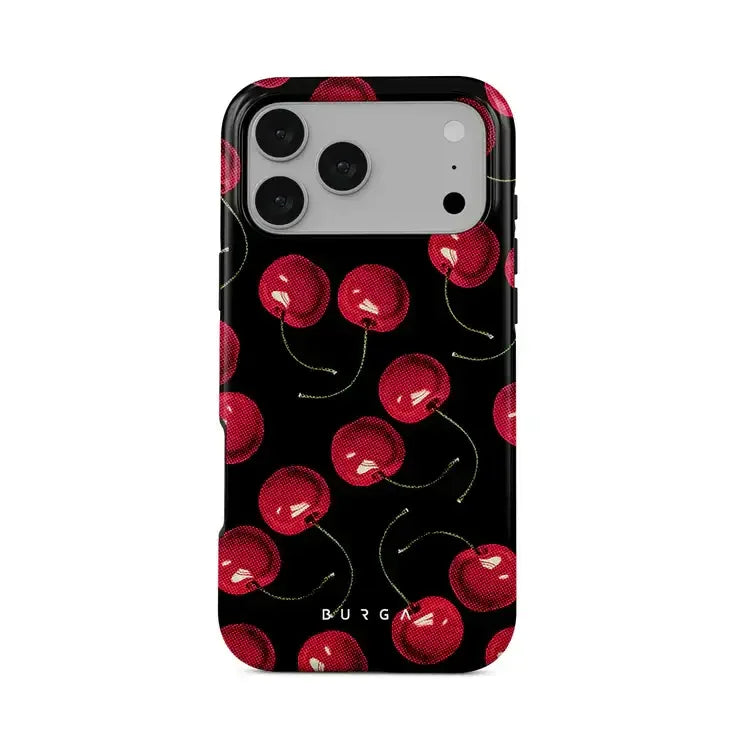 BURGA - Tough Magsafe - Etui Ochronne do iPhone 17 / Pro / Pro Max