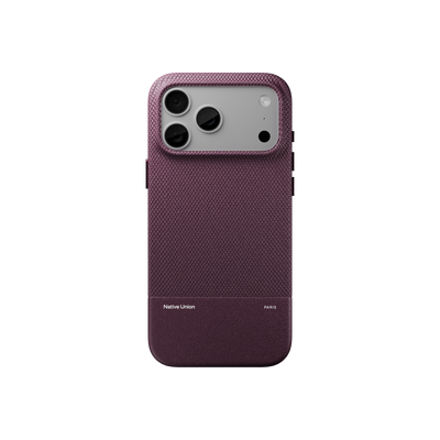 Native Union - (Re)Classic MagSafe Case - Etui na iPhone 18 Pro / Pro Max
