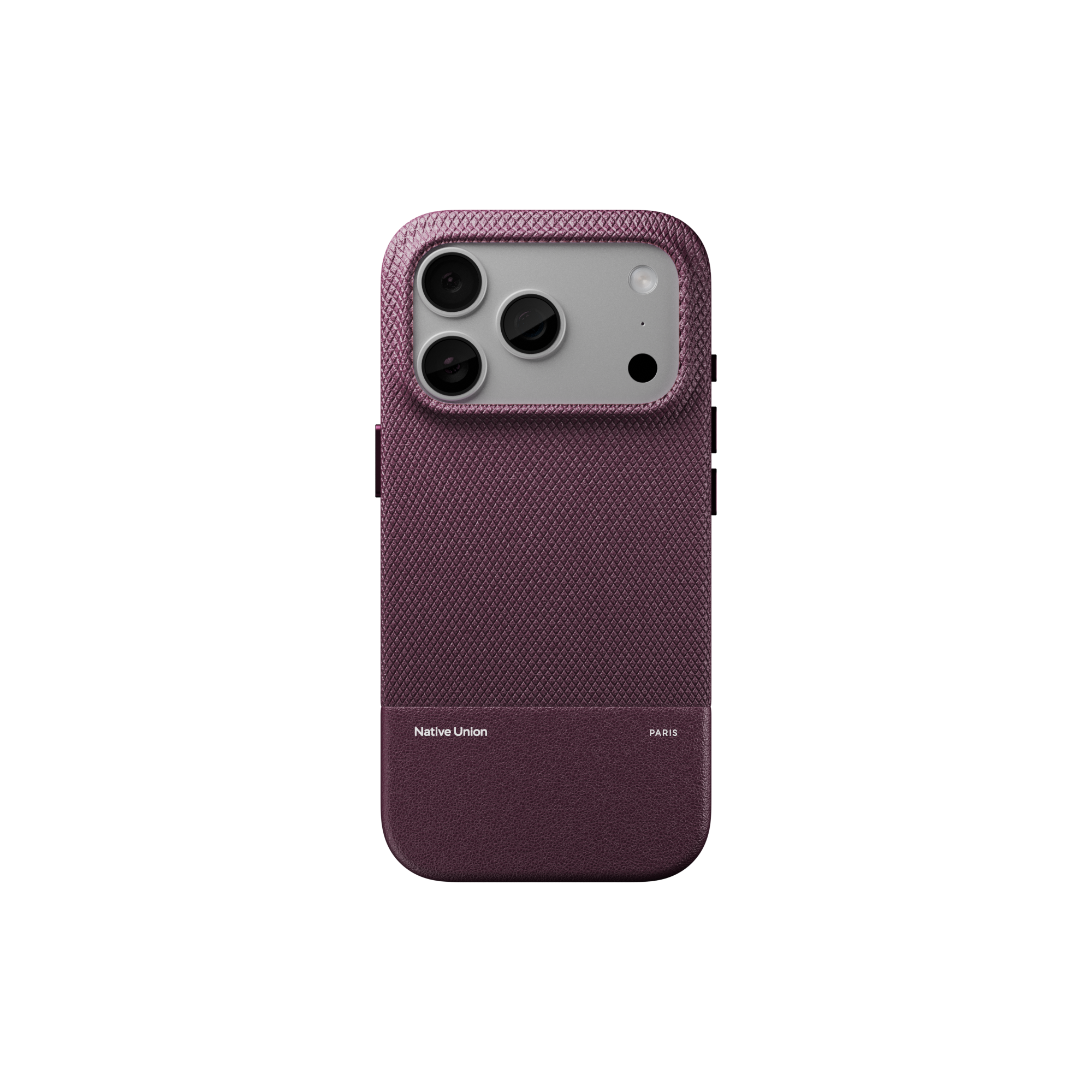 Native Union - (Re)Classic MagSafe Case - Etui na iPhone 18 Pro / Pro Max