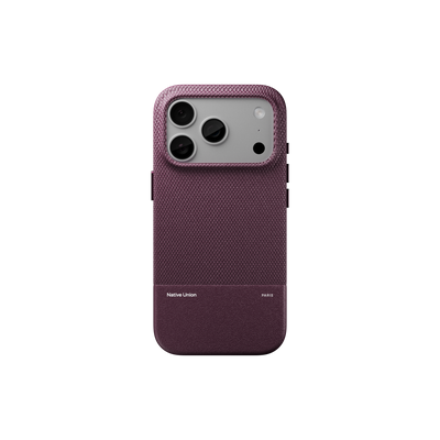 Native Union - (Re)Classic MagSafe Case - Etui na iPhone 18 Pro / Pro Max