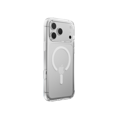 Native Union - (RE)Clear Transparent MagSafe Case - Etui na iPhone 18 Pro / Pro Max