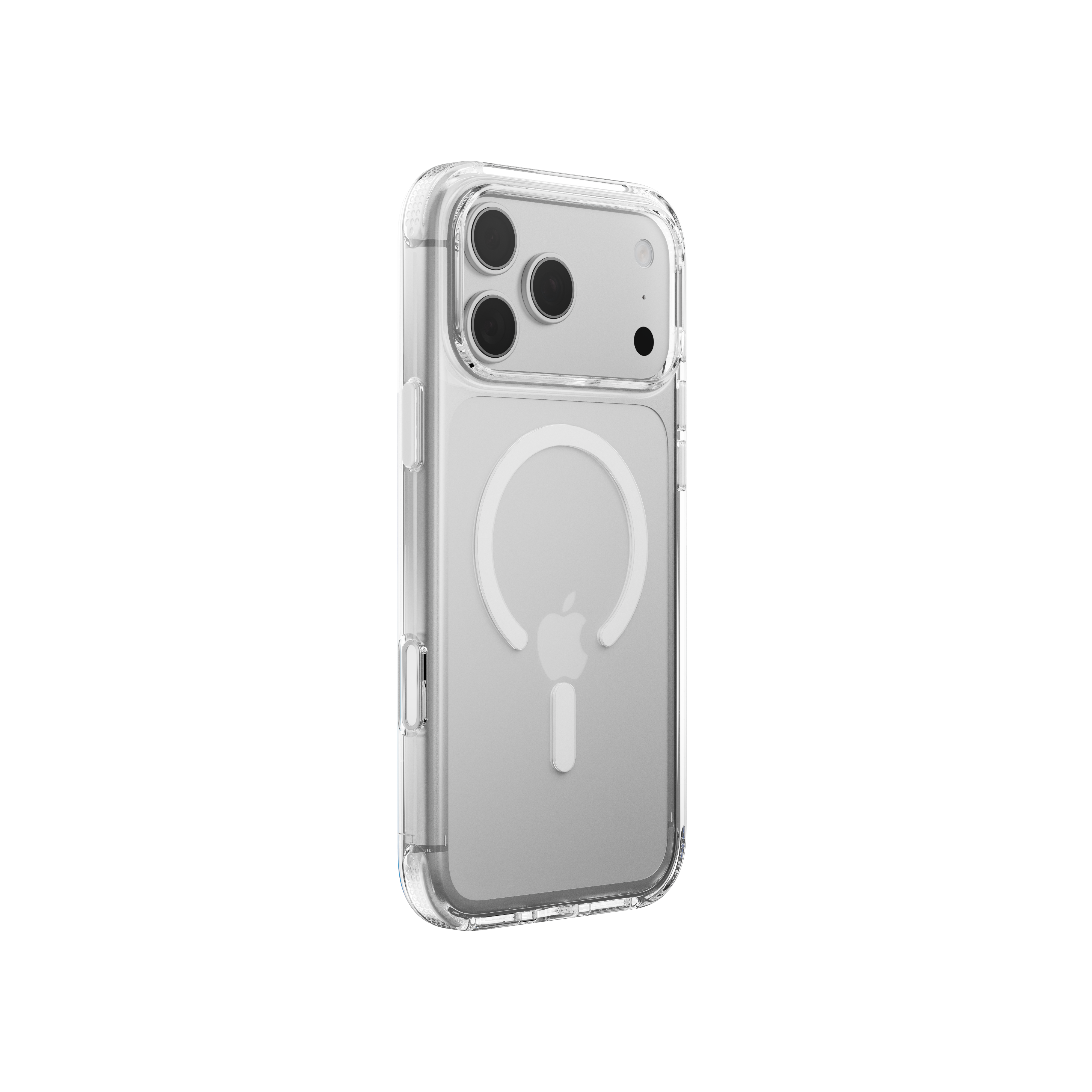 Native Union - (RE)Clear Transparent MagSafe Case - Etui na iPhone 18 Pro / Pro Max