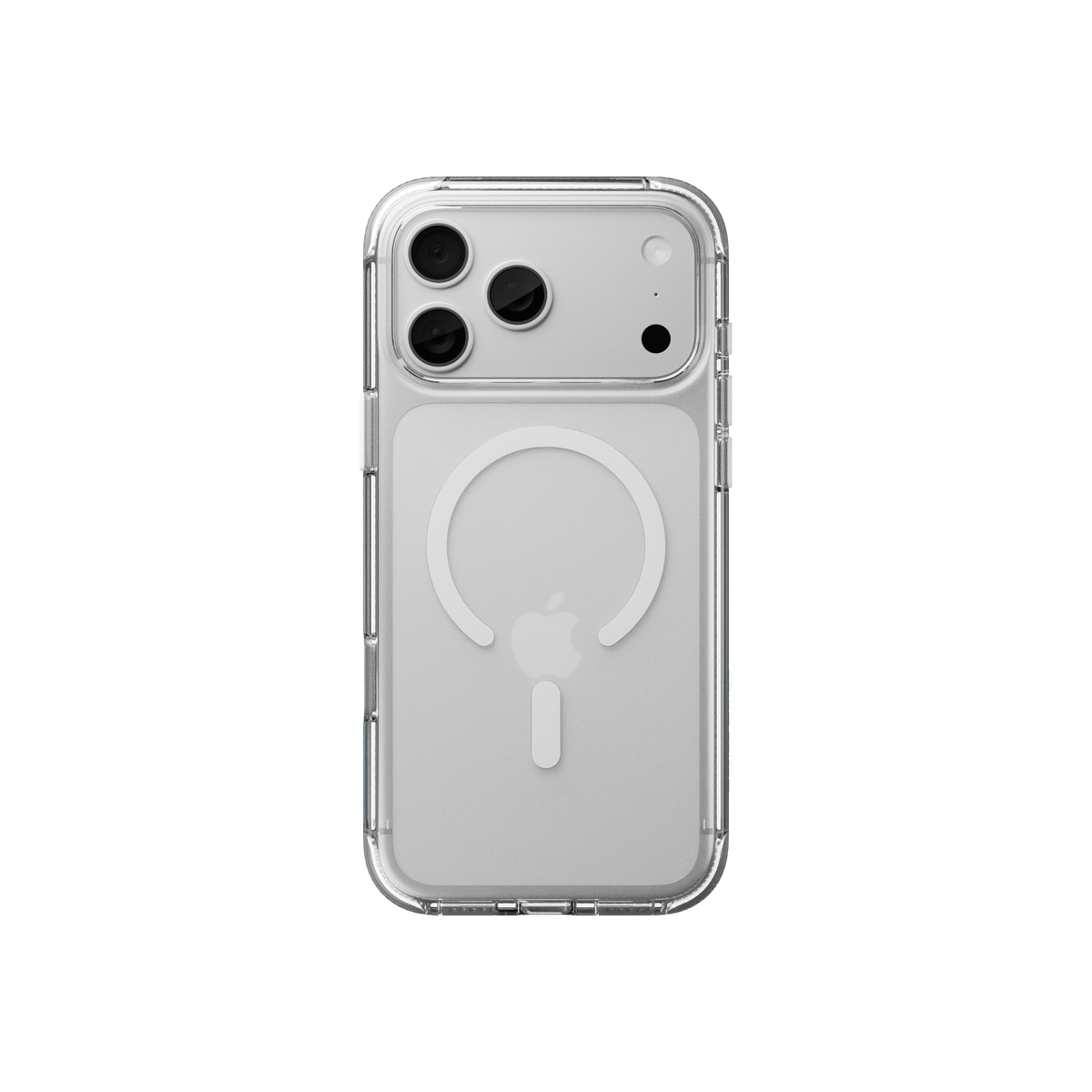 Native Union - (RE)Clear Transparent MagSafe Case - Etui na iPhone 18 Pro / Pro Max