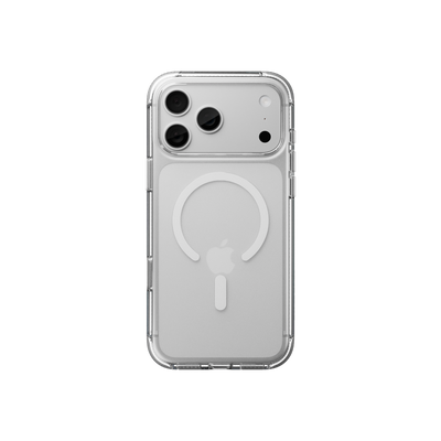 Native Union - (RE)Clear Transparent MagSafe Case - Etui na iPhone 18 Pro / Pro Max