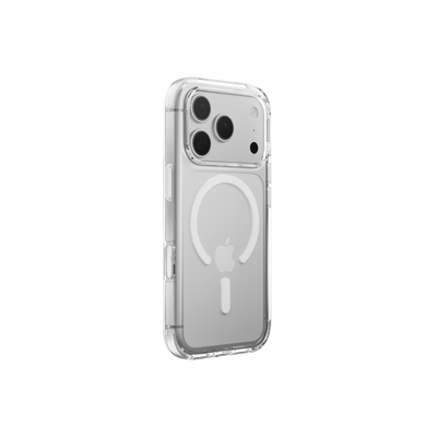 Native Union - (RE)Clear Transparent MagSafe Case - Etui na iPhone 18 Pro / Pro Max