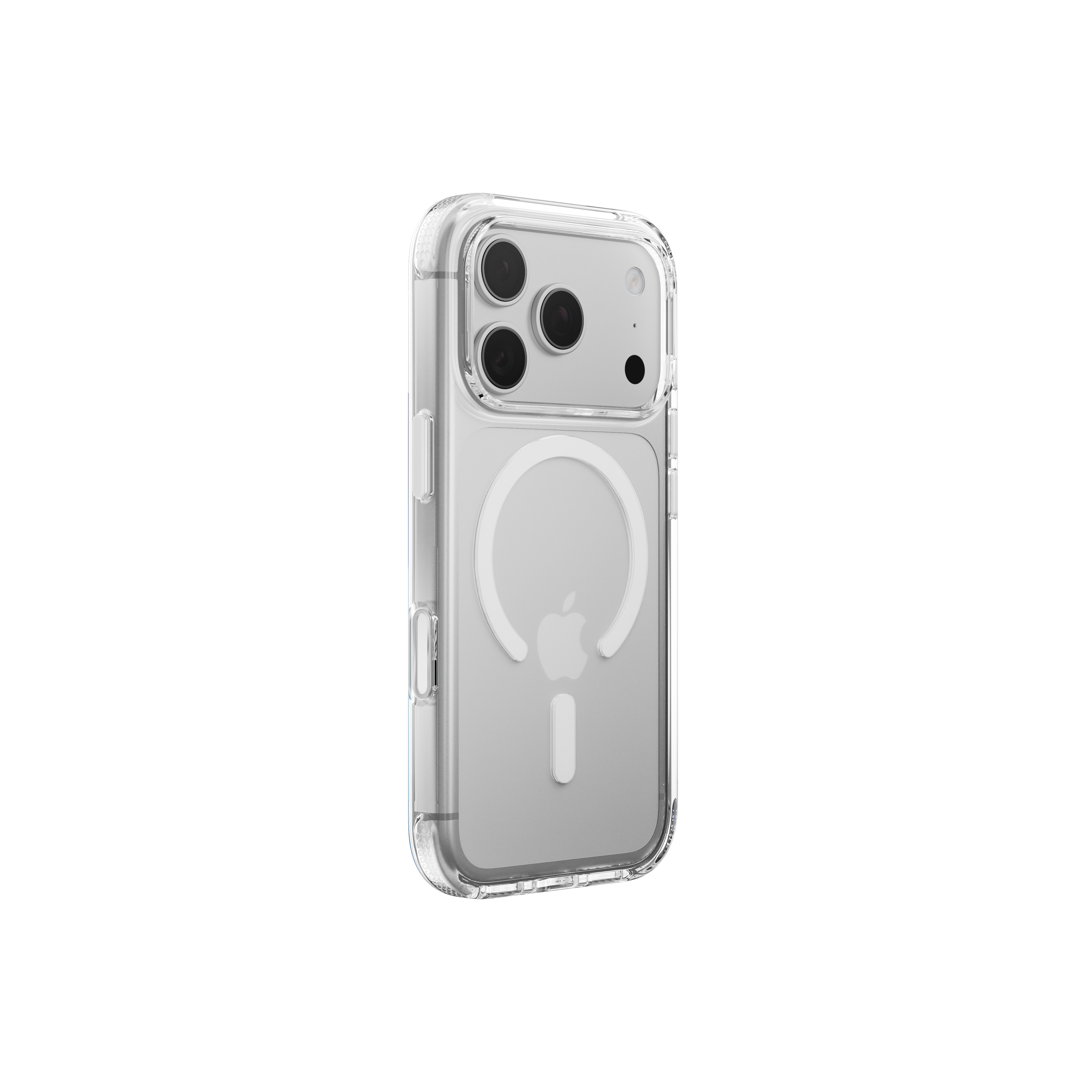 Native Union - (RE)Clear Transparent MagSafe Case - Etui na iPhone 18 Pro / Pro Max