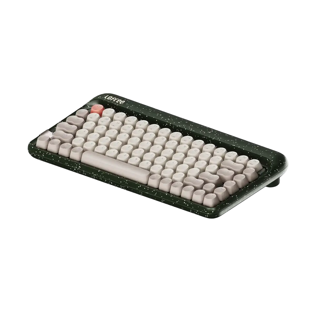 Lofree - Return Mechanical Keyboard - Wysokoprofilowa Klawiatura Mechaniczna