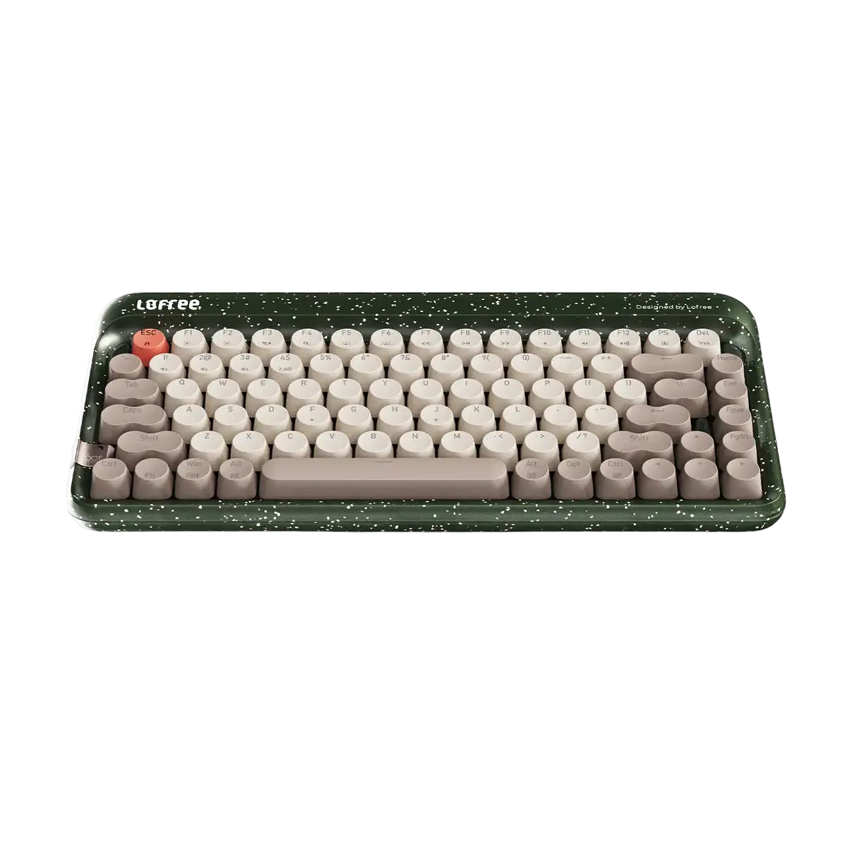Lofree - Return Mechanical Keyboard - Wysokoprofilowa Klawiatura Mechaniczna