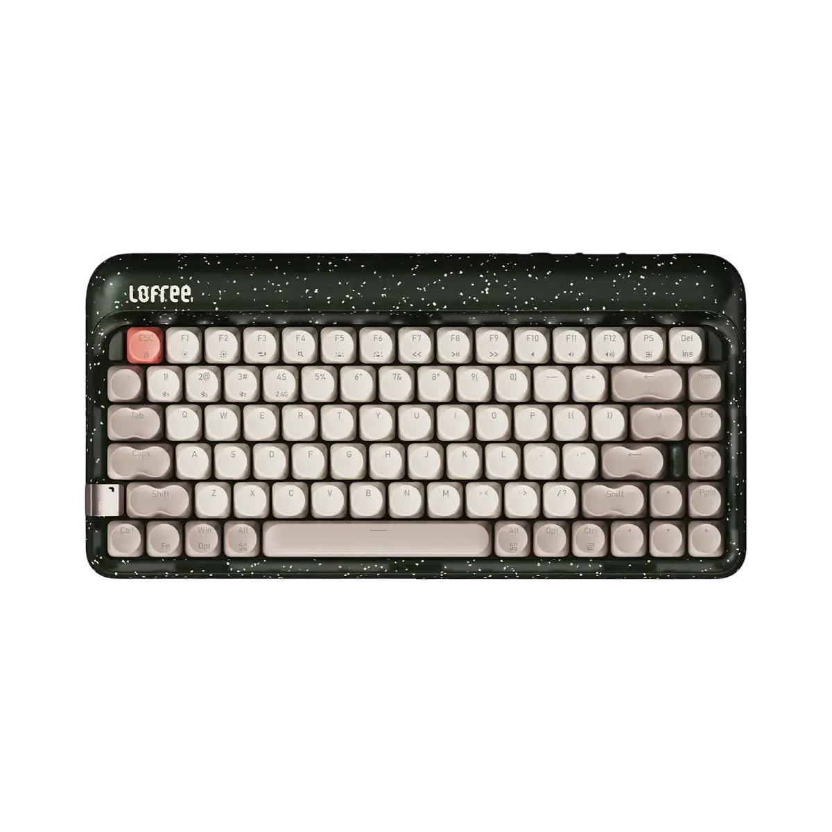 Lofree - Return Mechanical Keyboard - Wysokoprofilowa Klawiatura Mechaniczna