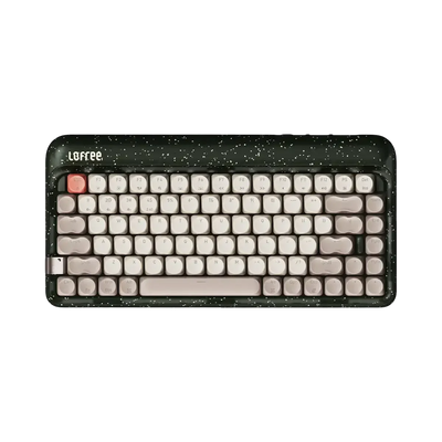 Lofree - Return Mechanical Keyboard - Wysokoprofilowa Klawiatura Mechaniczna