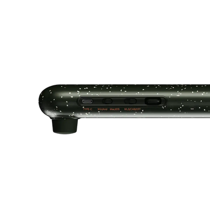 Lofree - Return Mechanical Keyboard - Wysokoprofilowa Klawiatura Mechaniczna