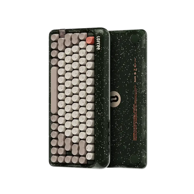 Lofree - Return Mechanical Keyboard - Wysokoprofilowa Klawiatura Mechaniczna