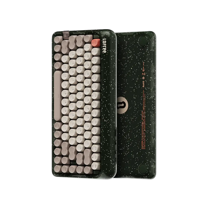 Lofree - Return Mechanical Keyboard - Wysokoprofilowa Klawiatura Mechaniczna