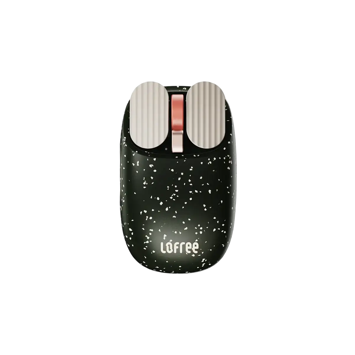 Lofree - Wavy Chips Bluetooth Mouse - Bezprzewodowa Myszka