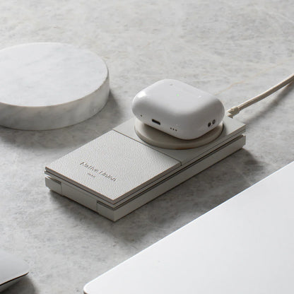 Native Union - Rise 3-in-1 Magnetic Wireless Charger - Magnetyczna Ładowarka Bezprzewodowa