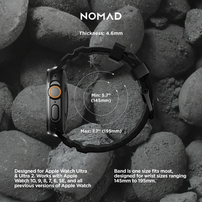 Nomad – Rocky Point Band Pasek Apple Watch