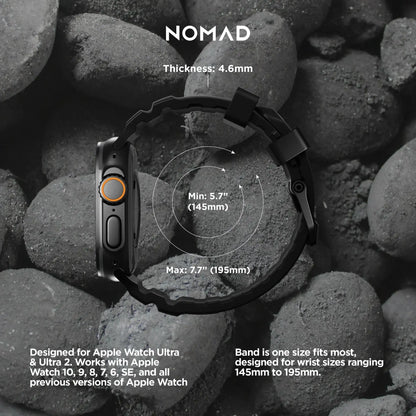 Nomad – Rocky Point Band Pasek Apple Watch