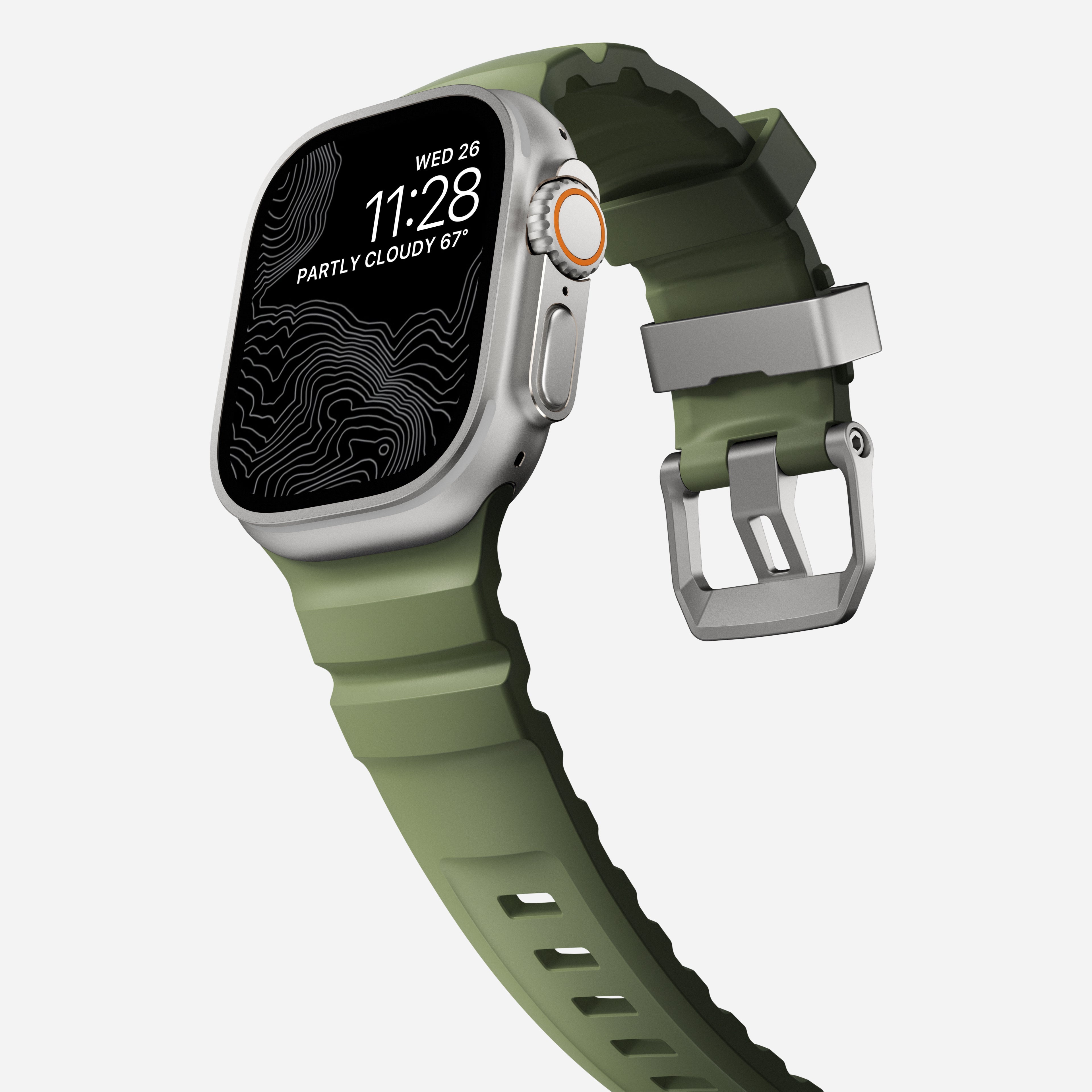 Nomad – Rocky Point Band Pasek Apple Watch