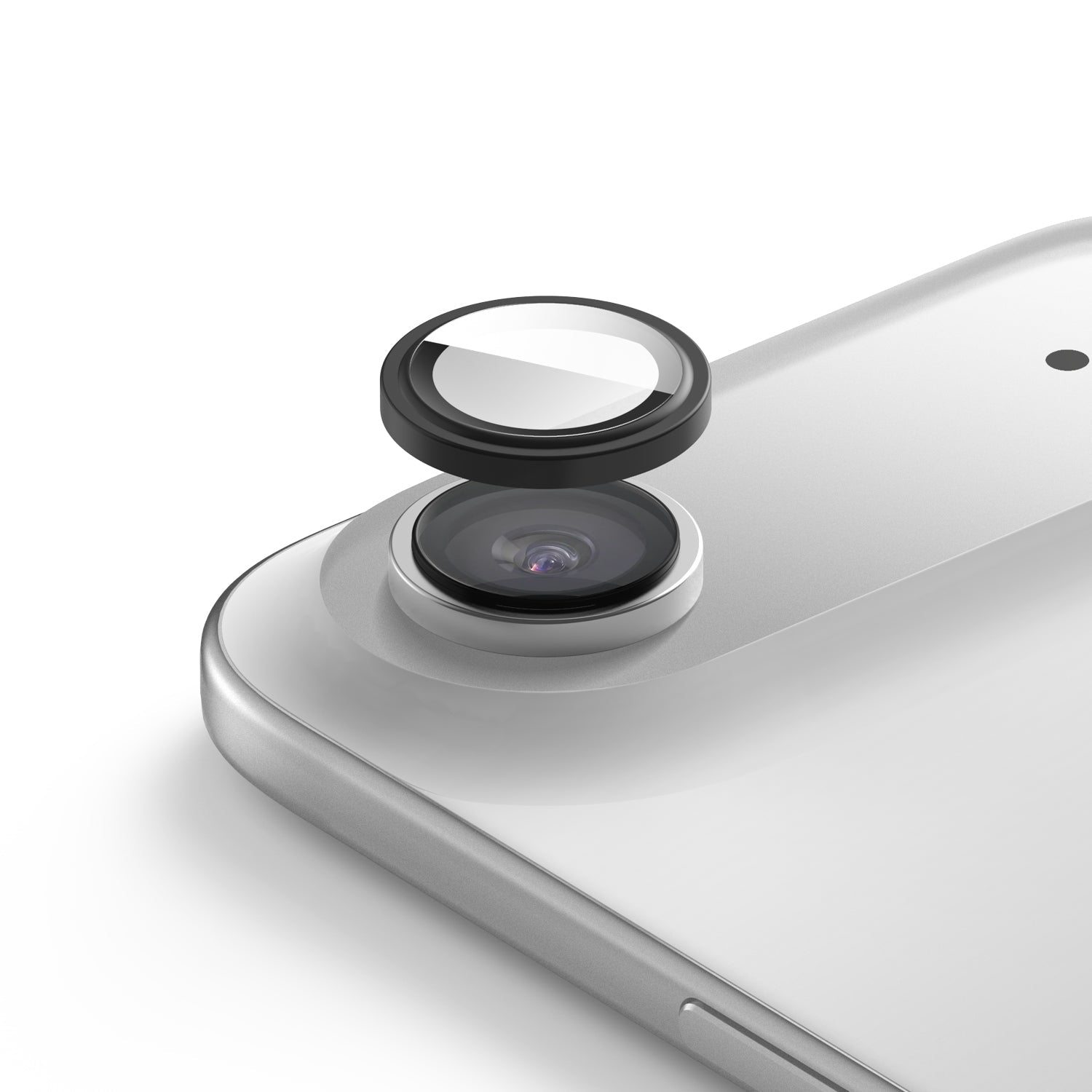 Elago - Individual Camera Lense Protection for iPhone 17 - Szkło Ochronne na Obiektywy