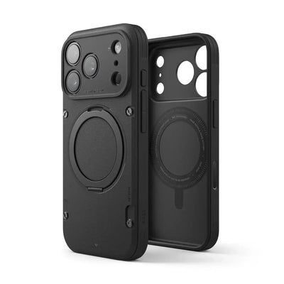 Elago - Magnetic Armor Case for iPhone 17 Pro / Pro Max with Ring Stand - Etui z Podstawką