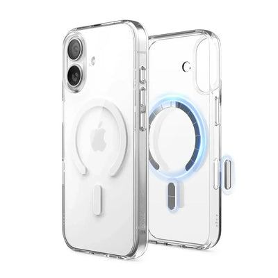 Elago - Magnetic Hybrid Case for iPhone 17 / Air / Pro / Pro Max - Silikonowe Etui z MagSafe