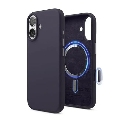 Elago - Magnetic Silicone Case for iPhone 17 - Silikonowe Etui z MagSafe