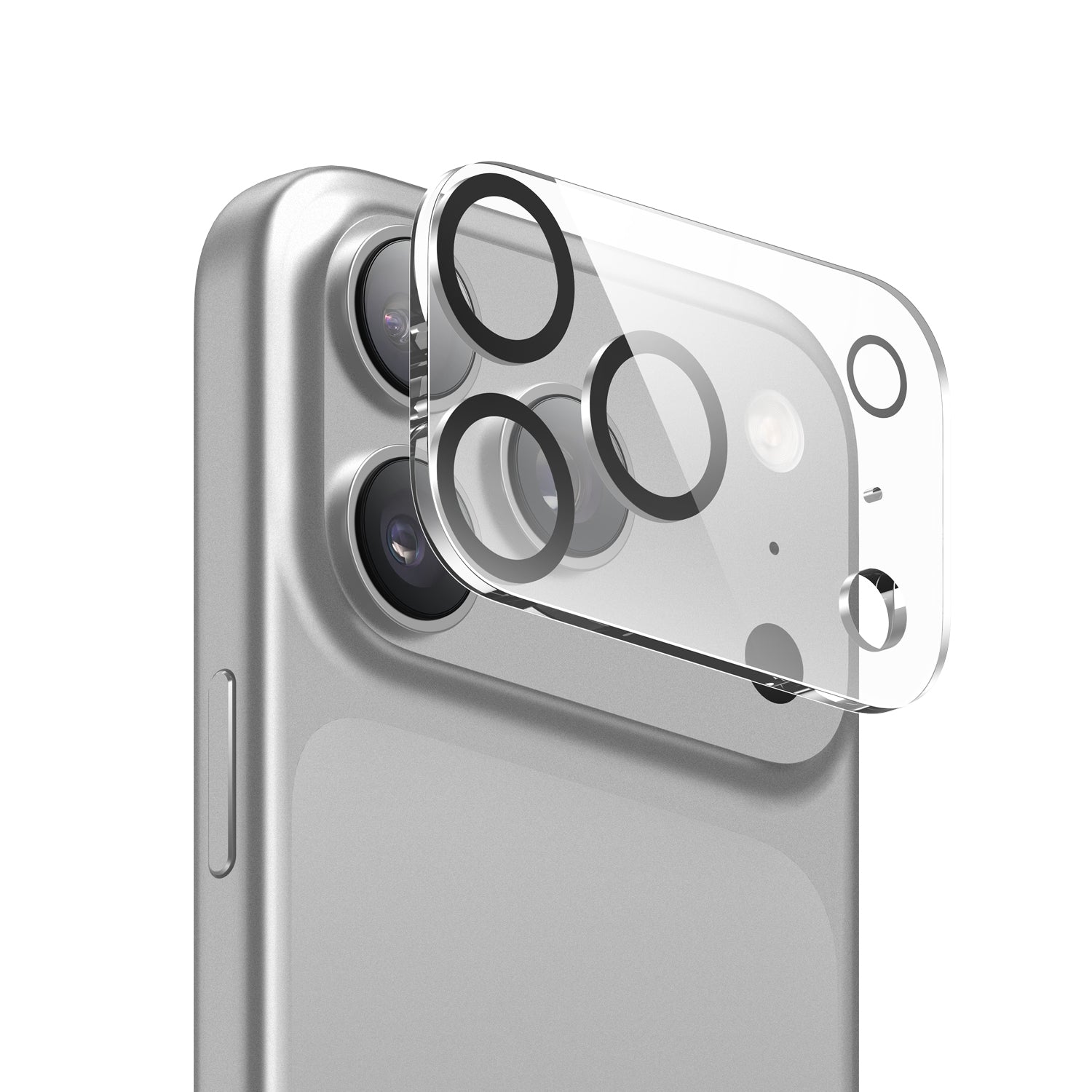 Elago - Camera Lense Protection for iPhone 17 - Szkło Ochronne na Obiektywy