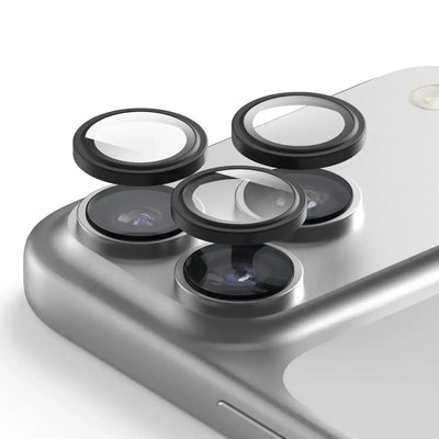 Elago - Individual Camera Lense Protection for iPhone 17 - Szkło Ochronne na Obiektywy