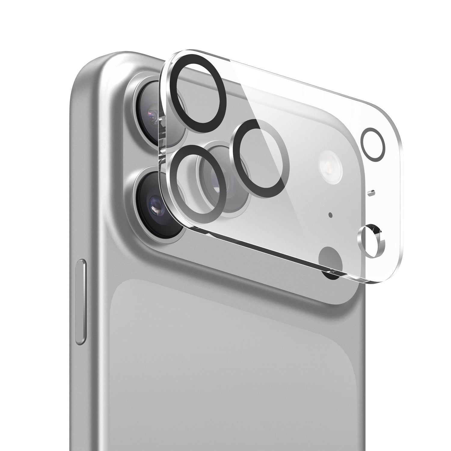 Elago - Camera Lense Protection for iPhone 17 - Szkło Ochronne na Obiektywy