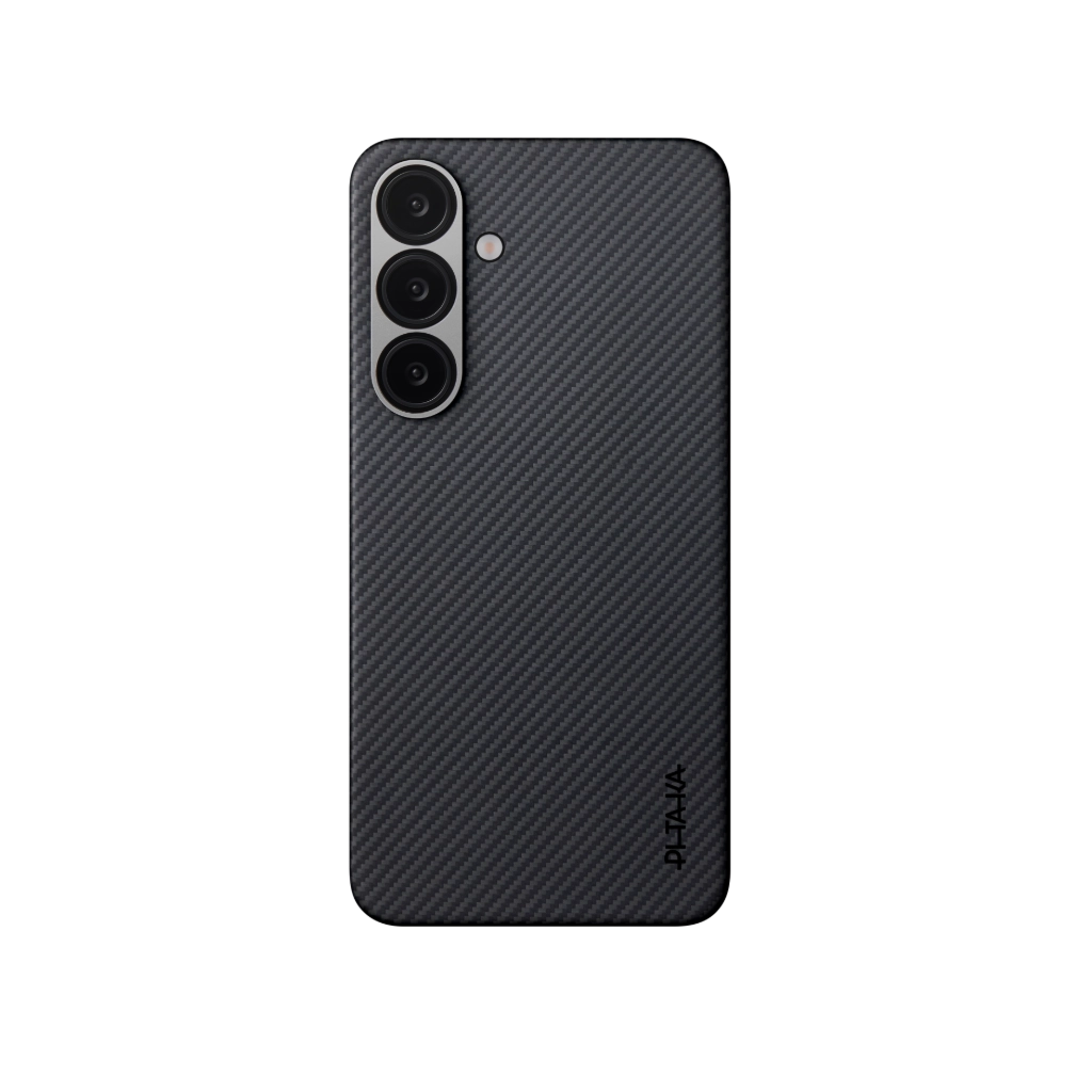 Pitaka - Ultra-Slim Samsung Galaxy S25 Case - Ultra Cienkie Etui na Samsunga Galaxy S25