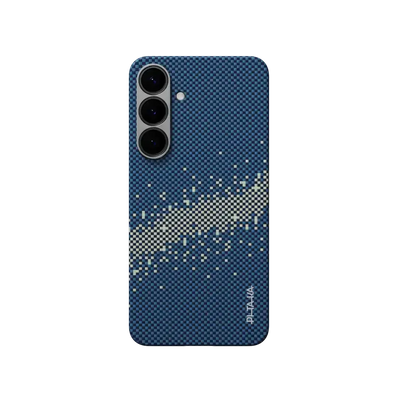 Pitaka - Ultra-Slim Samsung Galaxy S25 Case - Ultra Cienkie Etui na Samsunga Galaxy S25