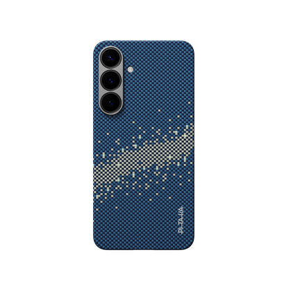 Pitaka - Ultra-Slim Samsung Galaxy S25 Case - Ultra Cienkie Etui na Samsunga Galaxy S25