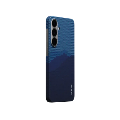 Pitaka - Ultra-Slim Samsung Galaxy S25 Case - Ultra Cienkie Etui na Samsunga Galaxy S25